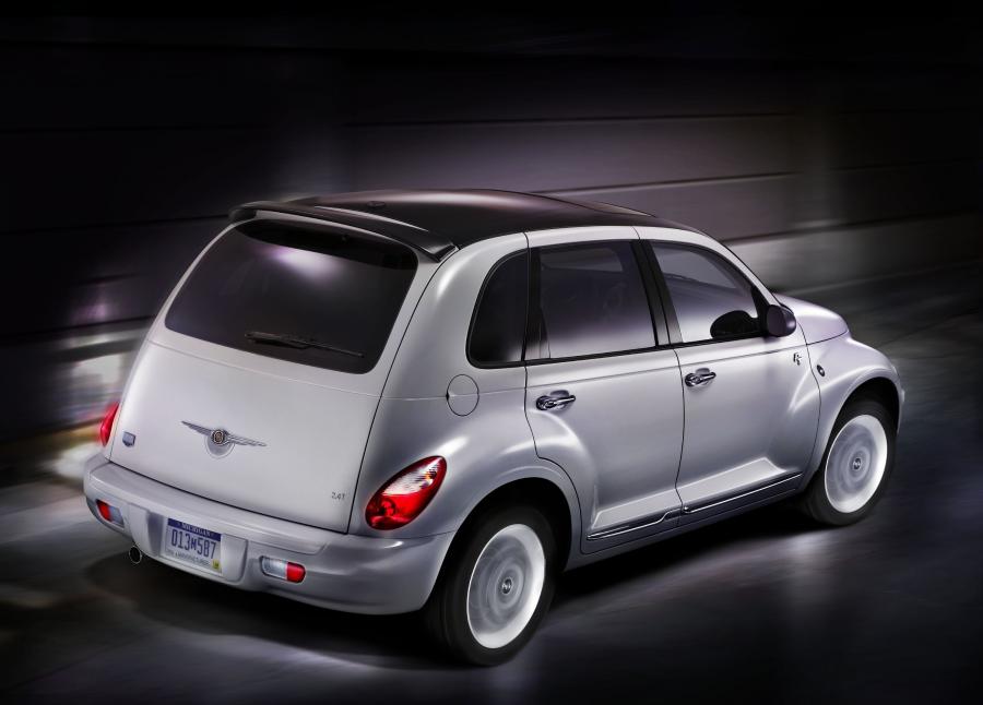  Chrysler PT Cruiser 2006 года  (фото 9 из 39)
